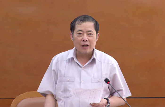 Miễn nhiệm Phó Chủ tịch UBND tỉnh Lào Cai Nguyễn Thanh Dương