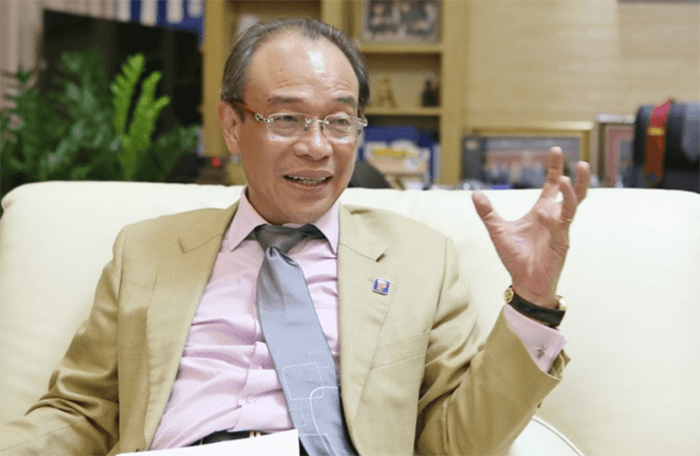 Cựu Chủ tịch Petrolimex Bùi Ngọc Bảo thôi làm Chủ tịch PG Bank