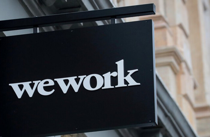 SoftBank dự định đầu tư thêm ít nhất 1 tỷ USD vào WeWork