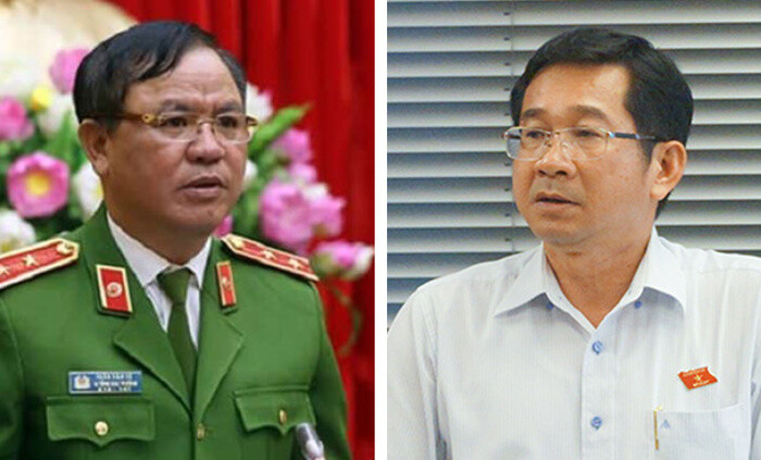 Nhân sự tuần qua: Thiếu tướng Đỗ Văn Hoành kế nhiệm Trung tướng Trần Văn Vệ,  TP. HCM có tân Trưởng ban Nội chính