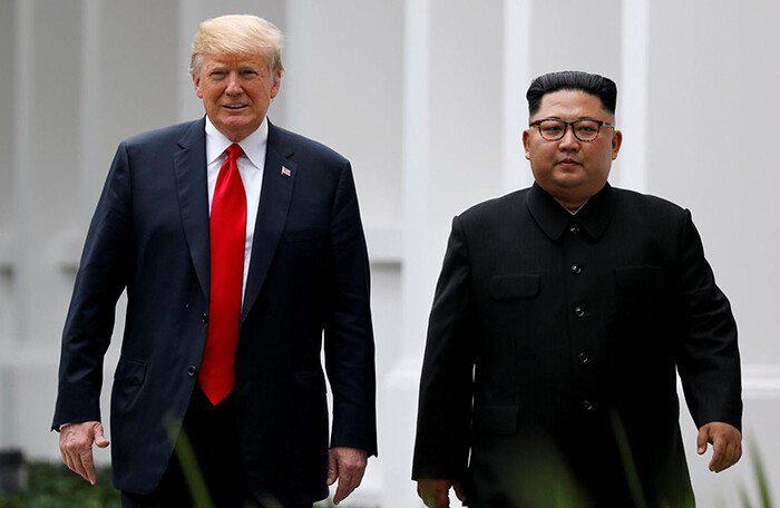 Mỹ đã đề nghị Triều Tiên nối lại đàm phán