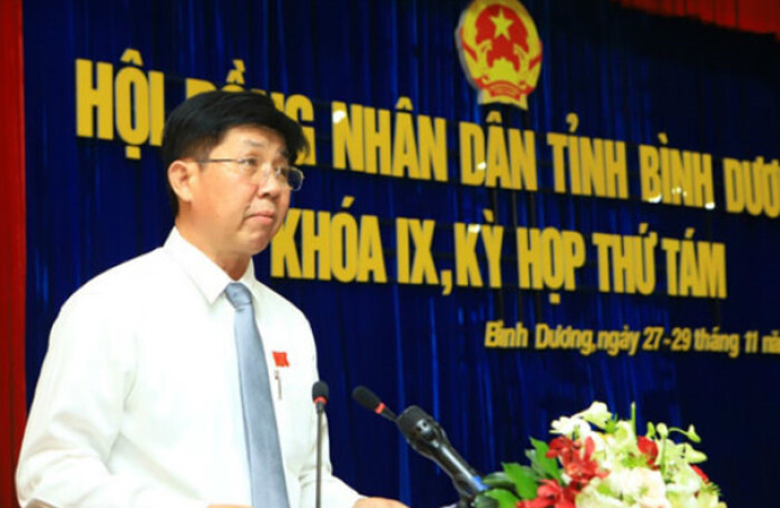 Phê chuẩn ông Nguyễn Thanh Trúc làm Phó chủ tịch UBND tỉnh Bình Dương