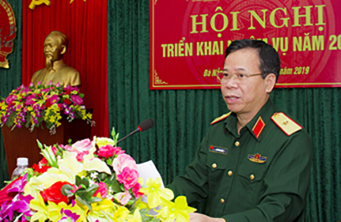 Thiếu tướng Tạ Quang Khải làm Phó viện trưởng Viện Kiểm sát nhân dân tối cao