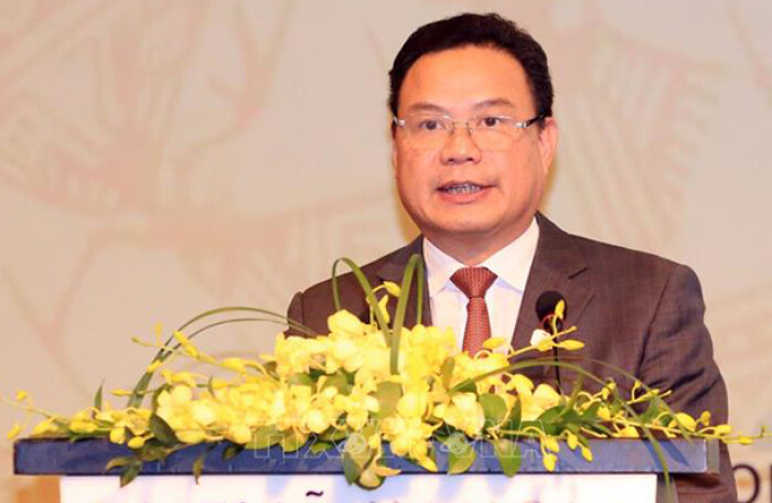 Thứ trưởng Lê Văn Thanh làm Ủy viên Hội đồng quản trị Ngân hàng Chính sách xã hội