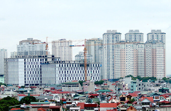 Báo cáo tình hình thị trường bất động sản Việt Nam năm 2019