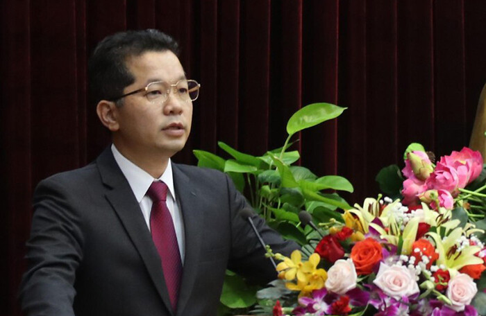Ông Nguyễn Văn Quảng được bầu làm bí thư Thành ủy Đà Nẵng