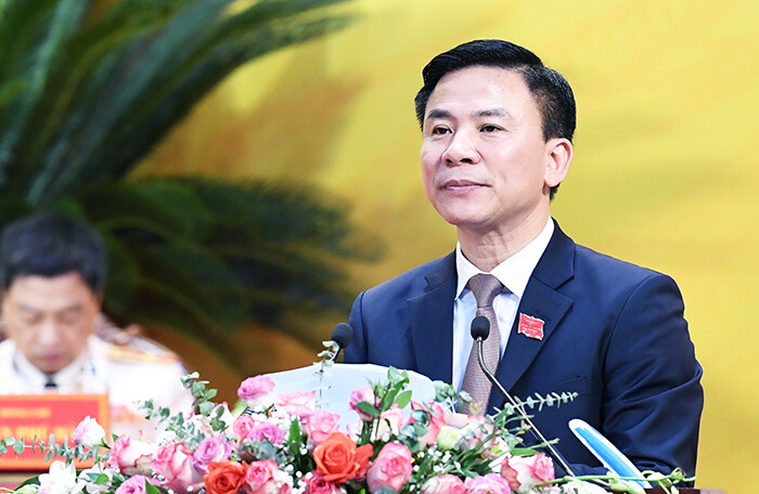 Ông Đỗ Trọng Hưng được bầu làm bí thư Tỉnh ủy Thanh Hóa