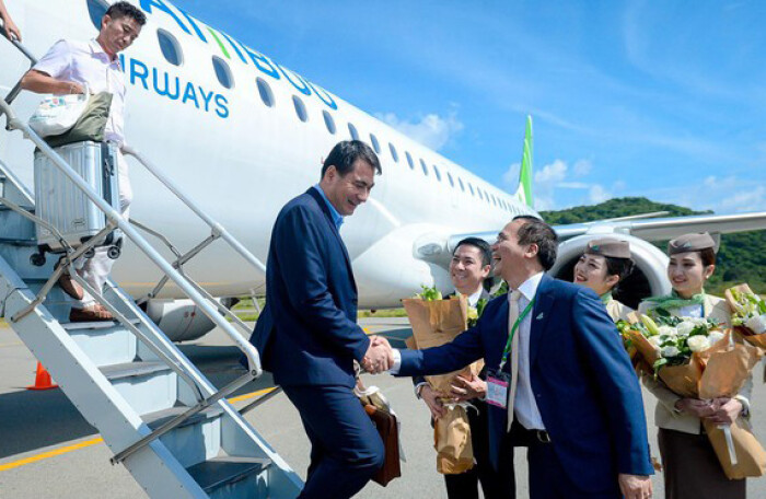 Bamboo Airways tăng vốn điều lệ lên 7.000 tỷ đồng