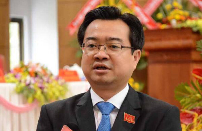 Bí thư Kiên Giang Nguyễn Thanh Nghị làm thứ trưởng Bộ Xây dựng