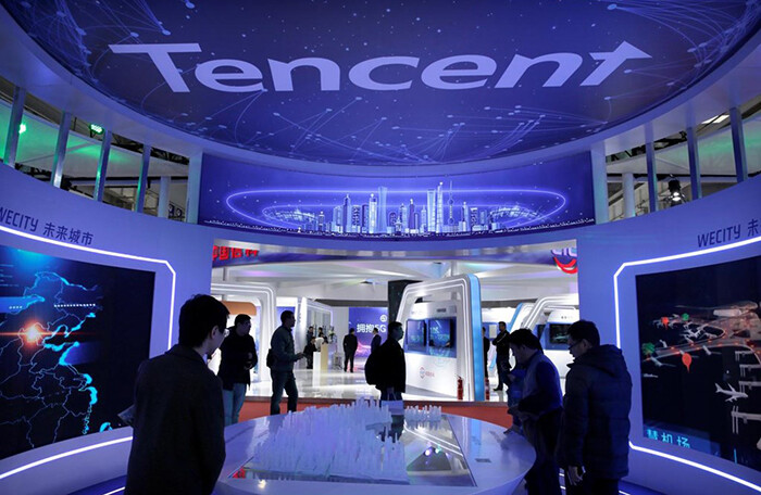 Lợi nhuận của Tencent Holdings tăng 89% trong quý III