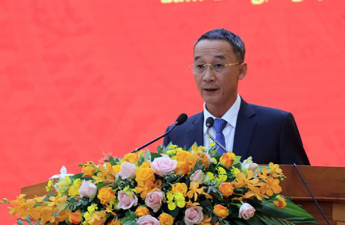 Lâm Đồng: Phó bí thư Tỉnh ủy Trần Văn Hiệp được bầu làm chủ tịch UBND tỉnh