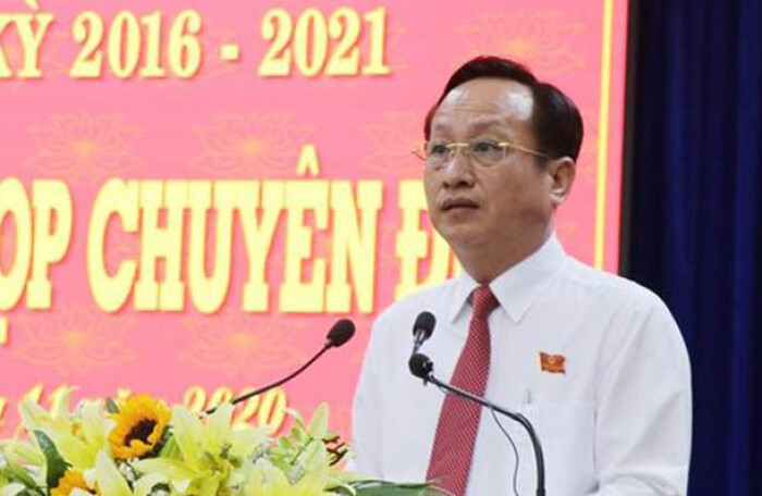 Tân Chủ tịch UBND tỉnh Bạc Liêu Phạm Văn Thiều là ai?