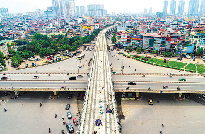 Kết luận thanh tra một số nội dung của dự án đường sắt đô thị đoạn Nhổn - ga Hà Nội