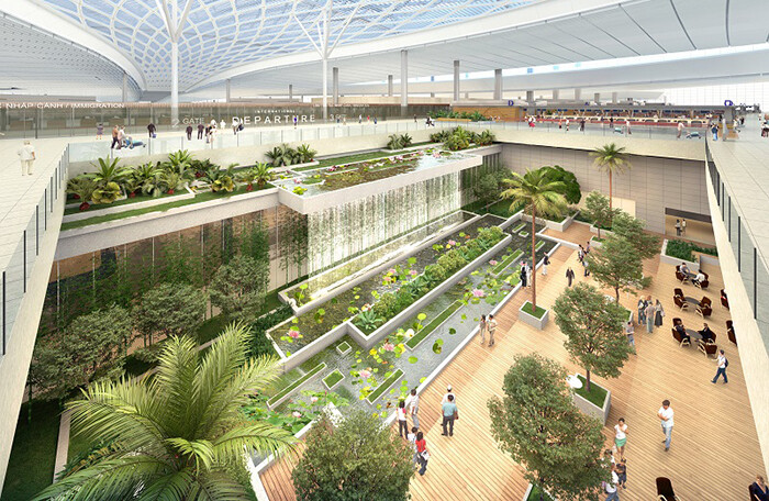ACV đề xuất khởi công hạng mục đầu tiên sân bay Long Thành vào ngày 5/1/2021