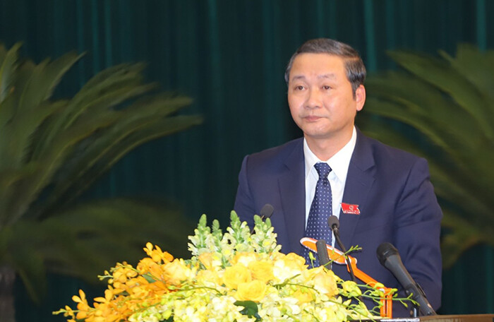 Thanh Hóa: Phó bí thư Tỉnh ủy Đỗ Minh Tuấn được bầu làm chủ tịch UBND tỉnh