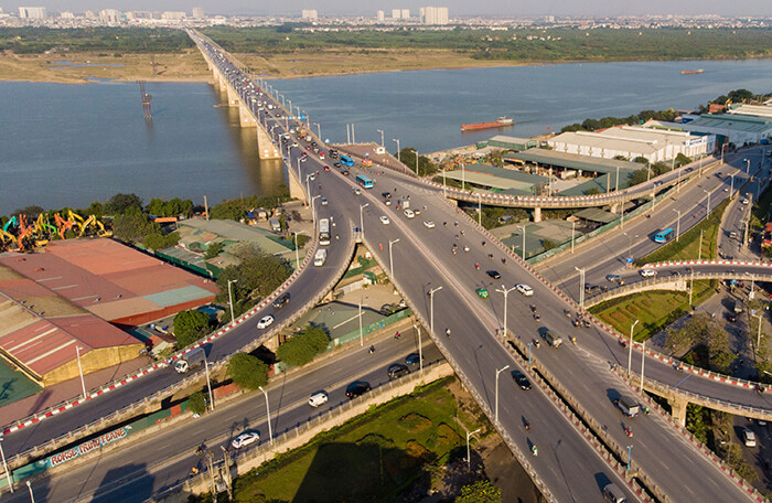 Thủ tướng duyệt chủ trương đầu tư dự án cầu Vĩnh Tuy 2.500 tỷ đồng, nguồn tiền từ ngân sách TP Hà Nội