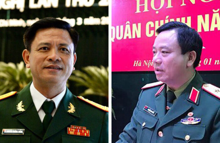 Thiếu tướng Nguyễn Anh Tuấn, Chủ tịch TCT Trường Sơn được bổ nhiệm làm Phó Tư lệnh Quân khu 4