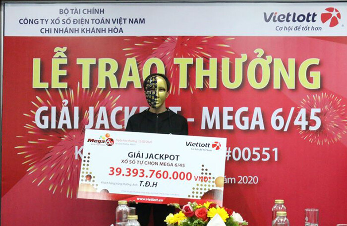 Kết quả Vietlott: Mua vé từ người bán dạo, người đàn ông tại Đắk Lắk trúng Jackpot gần 40 tỷ đồng