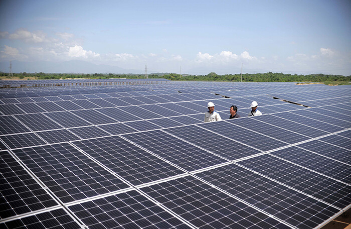 Báo cáo chiến lược và khung đấu thầu cạnh tranh dự án điện mặt trời ở Việt Nam của World Bank