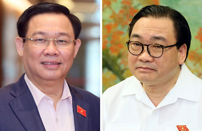 Nhân sự tuần qua: Phó thủ tướng Vương Đình Huệ thay ông Hoàng Trung Hải làm Bí thư Thành ủy Hà Nội