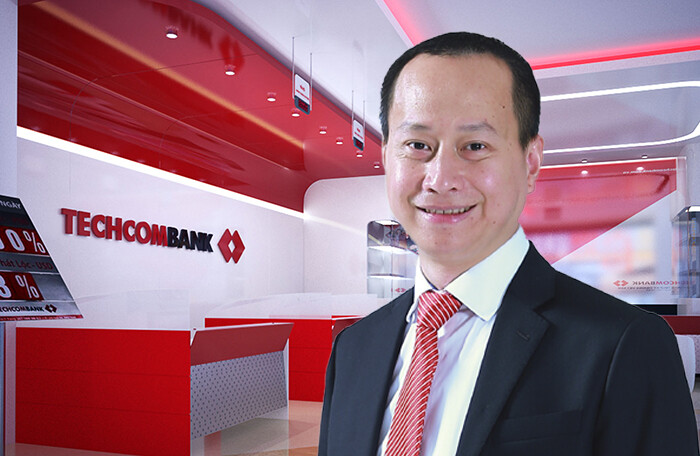 Ông Phùng Quang Hưng làm Phó tổng giám đốc thường trực Techcombank