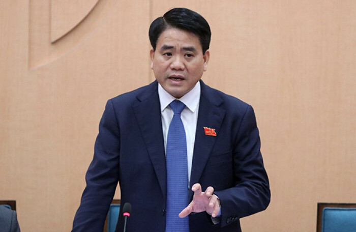 Chủ tịch Hà Nội: 'Người dân không nghe theo tin đồn, cần bình bĩnh, không hoang mang'