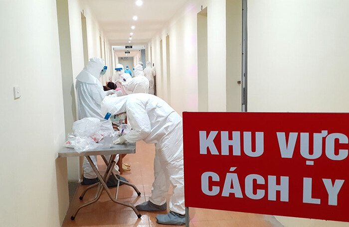 Việt Nam thêm 6 ca mắc Covid-19: 2 người là nhân viên cung cấp nước sôi của Bệnh viện Bạch Mai
