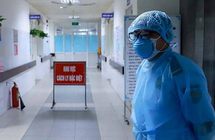Việt Nam có thêm 9 ca mắc Covid-19, 2 trường hợp liên quan đến Bệnh viện Bạch Mai