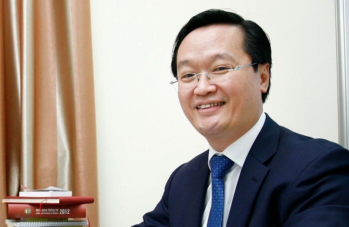 Thứ trưởng Bộ Kế hoạch và Đầu tư Nguyễn Đức Trung làm Phó bí thư Tỉnh ủy Nghệ An