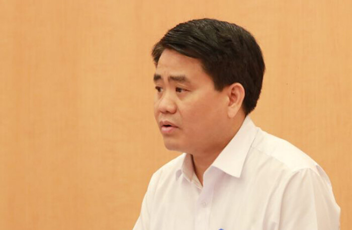 Chủ tịch Hà Nội: 'Sẽ công bố tất cả địa điểm mà các bệnh nhân nhiễm Covid-19 đi đến'