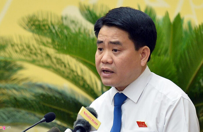 Chủ tịch Nguyễn Đức Chung: 'Hà Nội đang kiểm soát tốt dịch Covid -19'