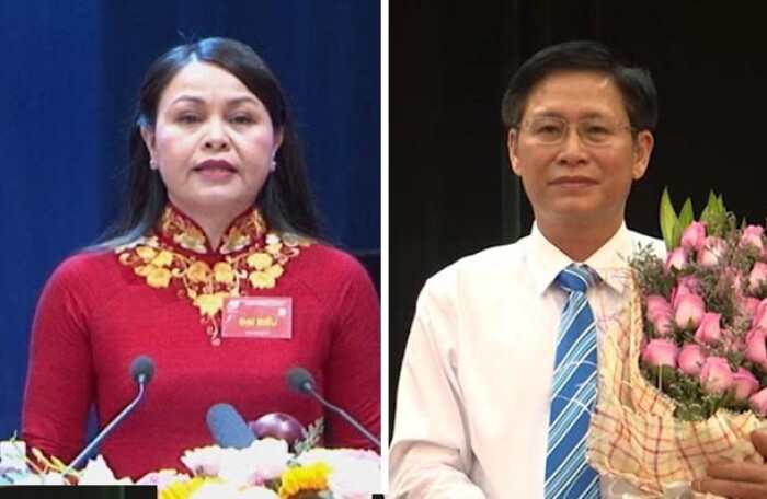 Nhân sự tuần qua: Bà Nguyễn Thị Thu Hà làm Bí thư Tỉnh ủy Ninh Bình, Bà Rịa - Vũng Tàu có tân Phó chủ tịch tỉnh