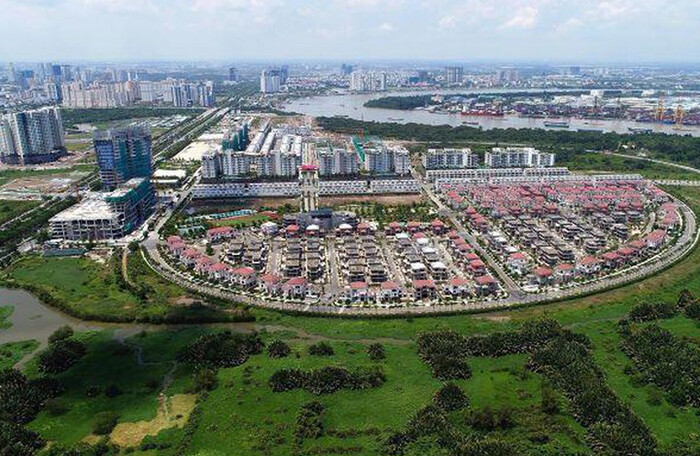 45 năm thống nhất: Khu đô thị mới Thủ Thiêm và giấc mơ Phố Đông - Thượng Hải