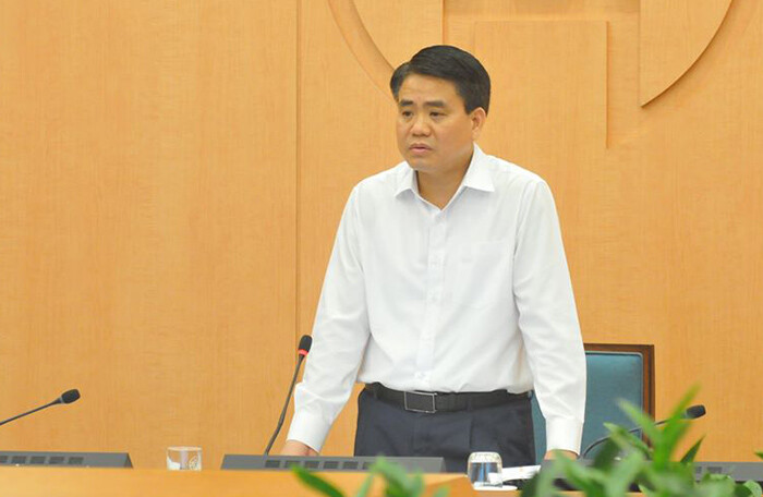 Chủ tịch Hà Nội: 'Sẽ xử phạt các trường hợp ra đường không cần thiết'