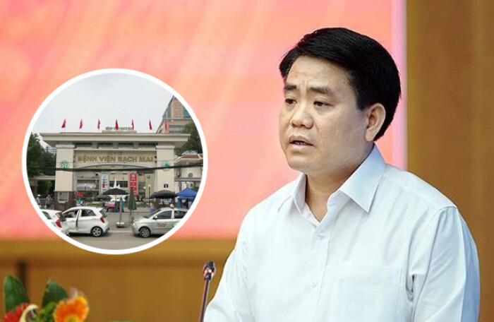 Chủ tịch Hà Nội: 'Các trường hợp F1 phải được đưa đi cách ly kịp thời, xét nghiệm ngay'