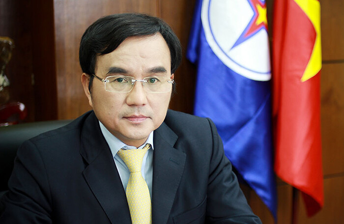 Ông Dương Quang Thành được tái bổ nhiệm chức Chủ tịch HĐTV EVN