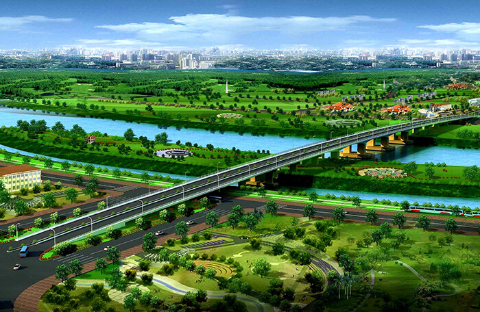 Đồng Nai dự chi 1.700 tỷ để kéo dài trục đường trung tâm TP Biên Hòa