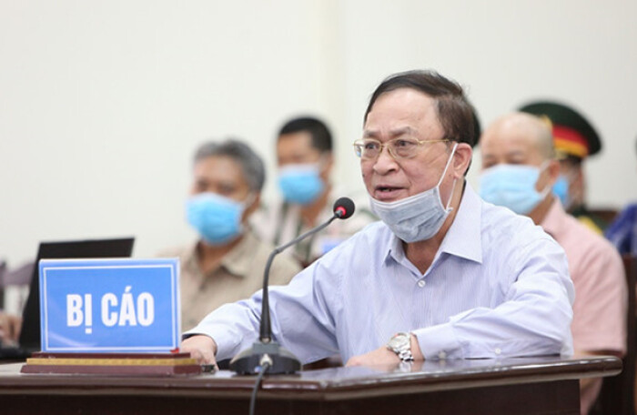 Đô đốc Nguyễn Văn Hiến nhận 'thiếu sát sao, quyết liệt'