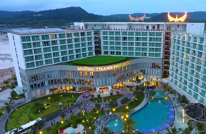 Khách sạn Mường Thanh Phú Quốc hoạt động dù chưa có giấy phép xây dựng