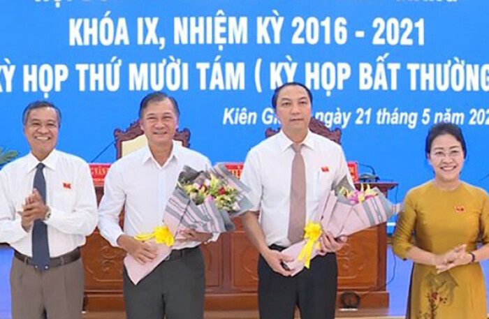 Tân Phó chủ tịch UBND tỉnh Kiên Giang là ai?