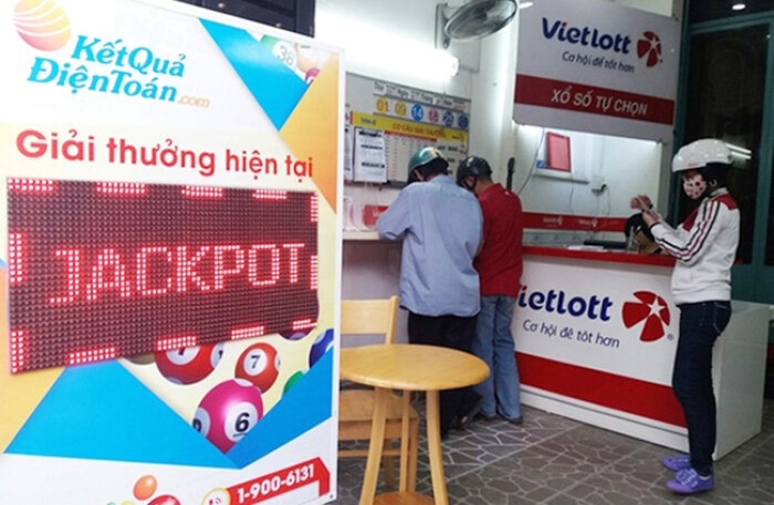 Kết quả Vietlott: Jackpot 'nổ', khách hàng tại Cần Thơ 'ẵm' gần 5 tỷ đồng