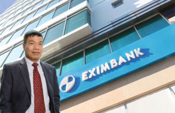 Ông Cao Xuân Ninh chính thức rời 'ghế nóng' Chủ tịch Eximbank