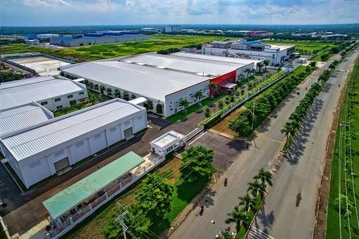 Công ty TNHH Đầu tư hạ tầng KCN Nhơn Hòa làm dự án KCN Long Mỹ giai đoạn 2 quy mô 100ha