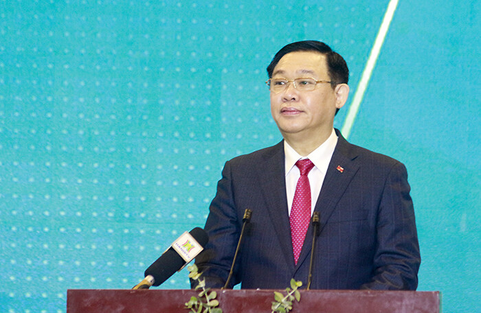 Bí thư Vương Đình Huệ: 'Hà Nội phấn đấu tăng trưởng GRDP cao hơn 1,3 lần so với cả nước'