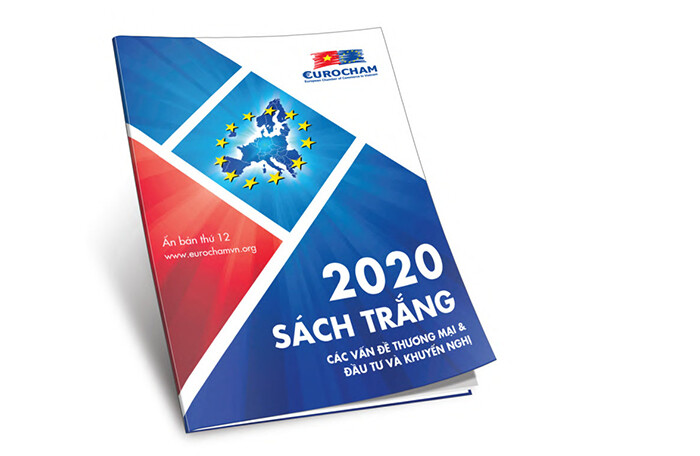 Toàn văn 'Sách Trắng doanh nghiệp Việt Nam 2020' của Eurocham