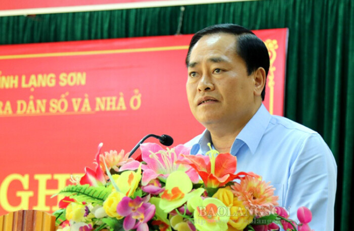 Lạng Sơn: Tân Phó bí thư tỉnh ủy được bầu làm Chủ tịch UBND tỉnh