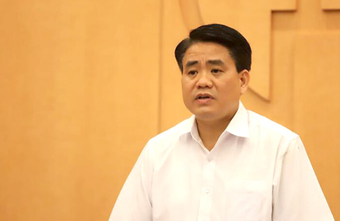 Chủ tịch Hà Nội: Rà soát tất cả những người đi từ Đà Nẵng đến Hà Nội từ ngày 8/7 đến nay
