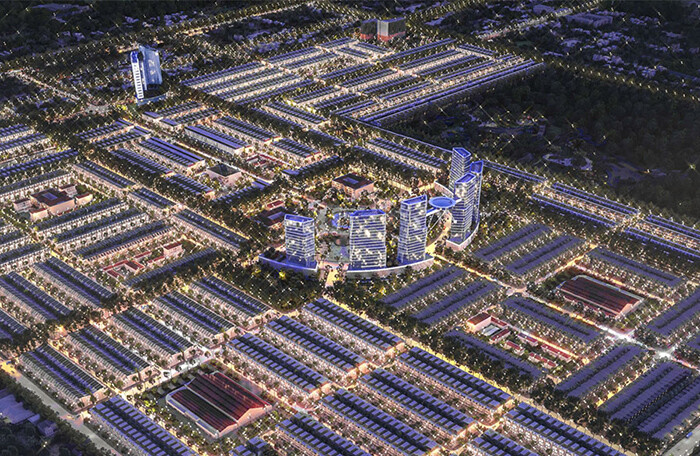 Kita Invest đầu tư dự án khu nhà ở kết hợp thương mại 1.900 tỷ tại Cần Thơ