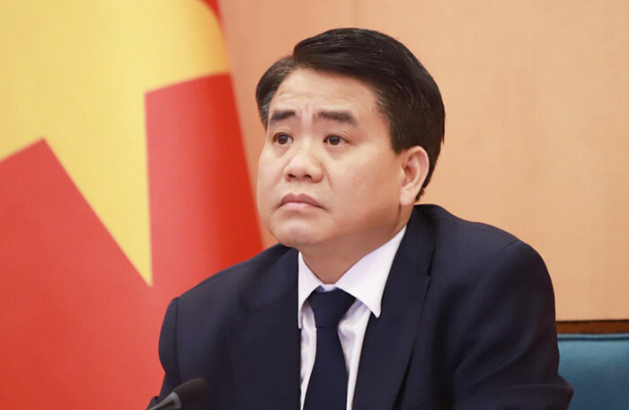 Chân dung Chủ tịch Hà Nội Nguyễn Đức Chung vừa bị bắt