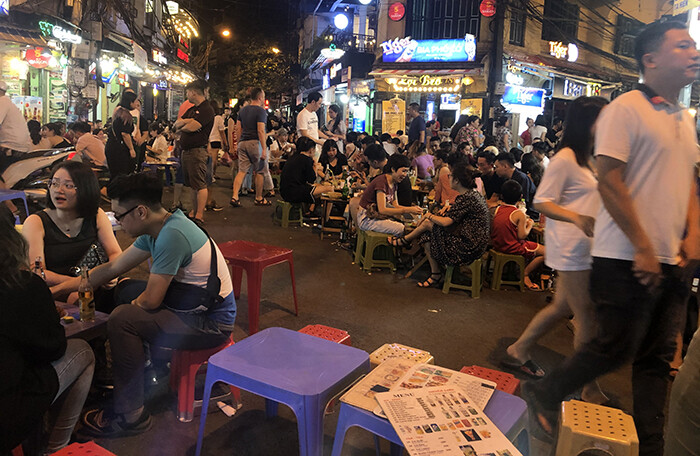 Kinh tế đêm Hà Nội: Cần 'đặc sản' hút khách